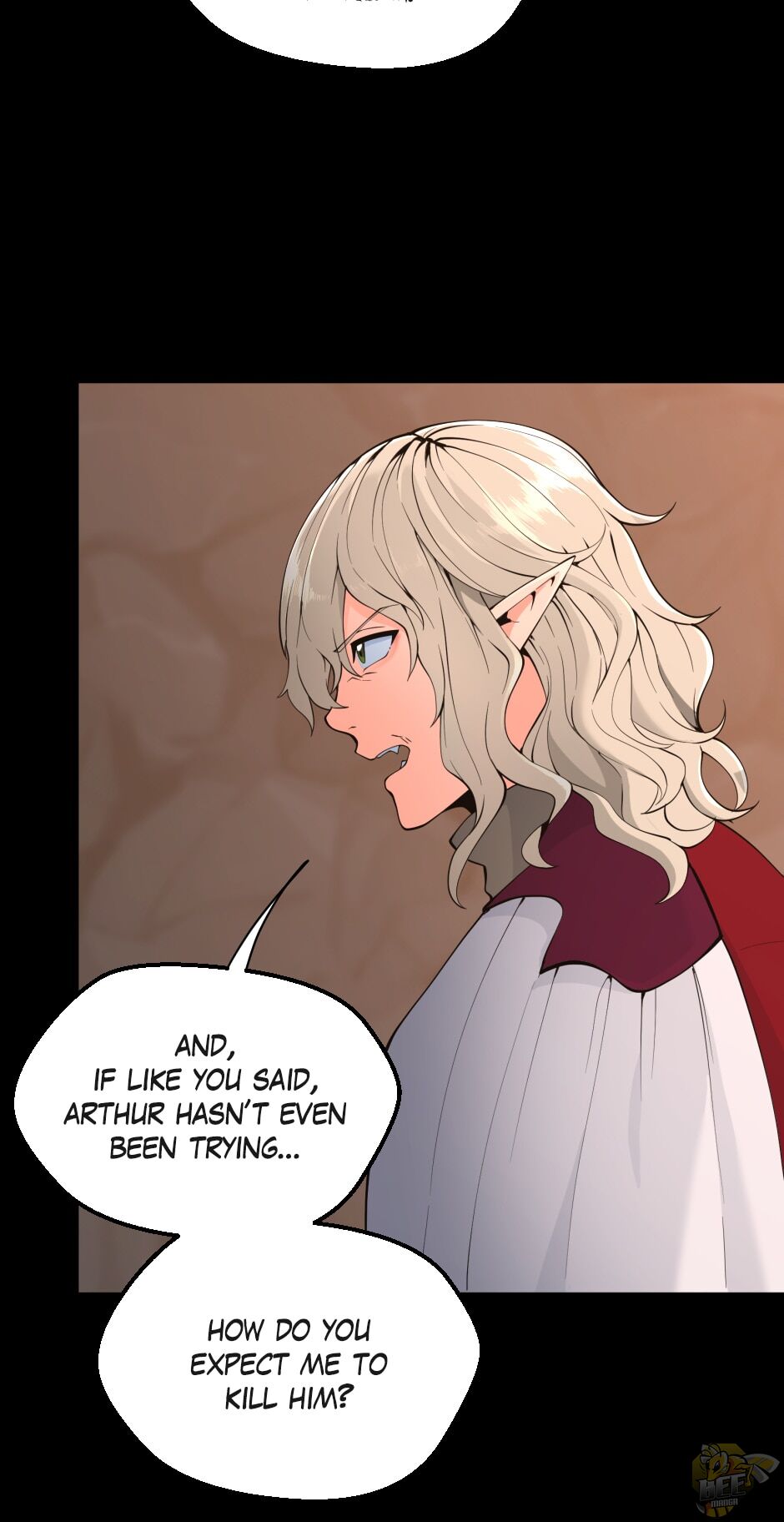 The Beginning After The End Chapter 122 image 51